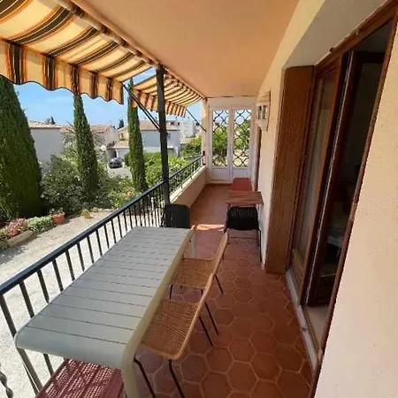 דירה T3 Proche Centre Et Renecros-garage