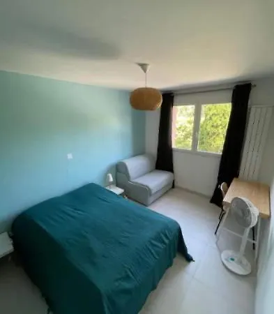 Daire T3 Proche Centre Et Renecros-garage *